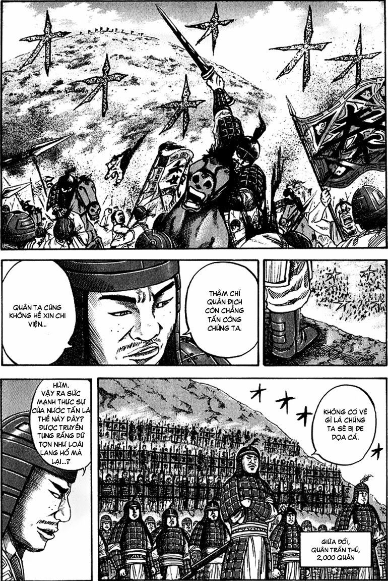 kingdom - vương giả thiên hạ chapter 62 2