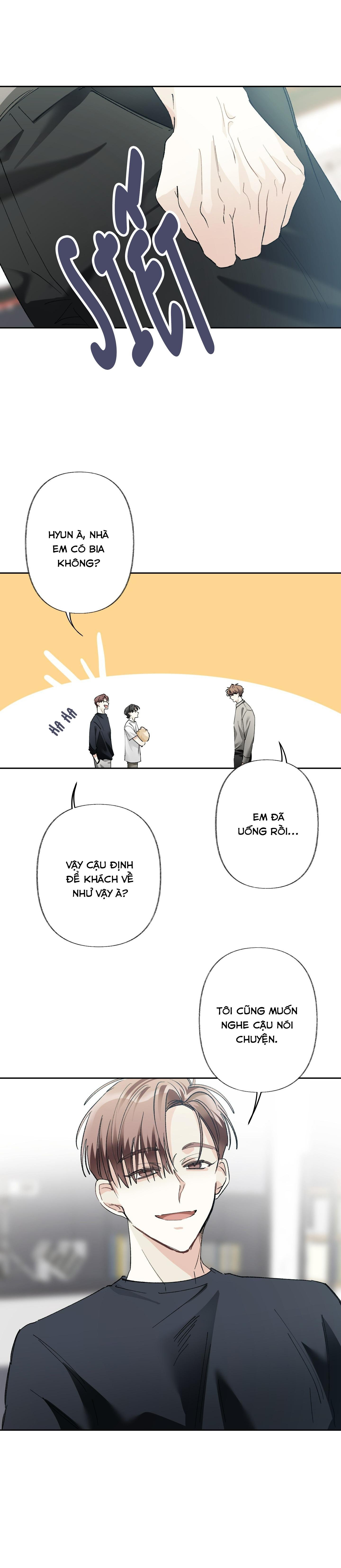 thế giới khi không còn em chapter 76 9