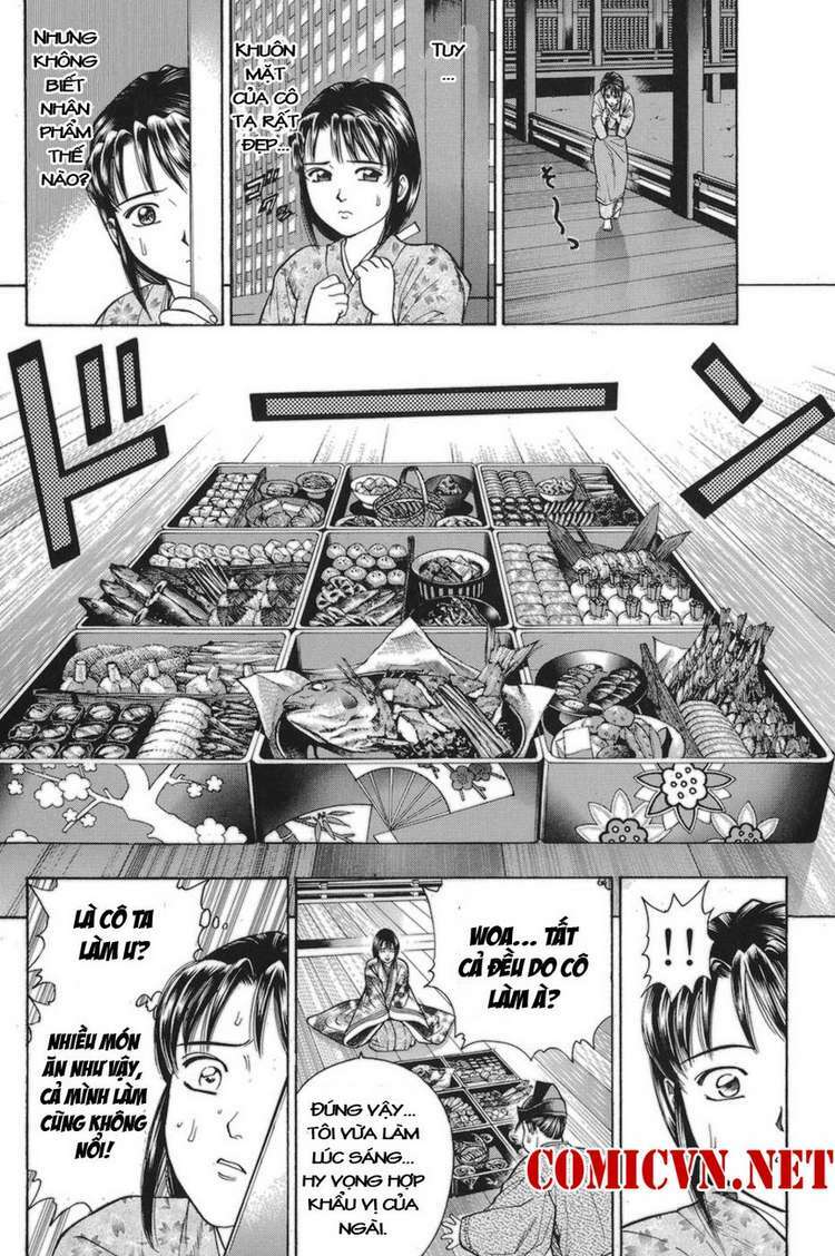 thiếu niên vương i - shana oh yoshitsune i chapter 77 38