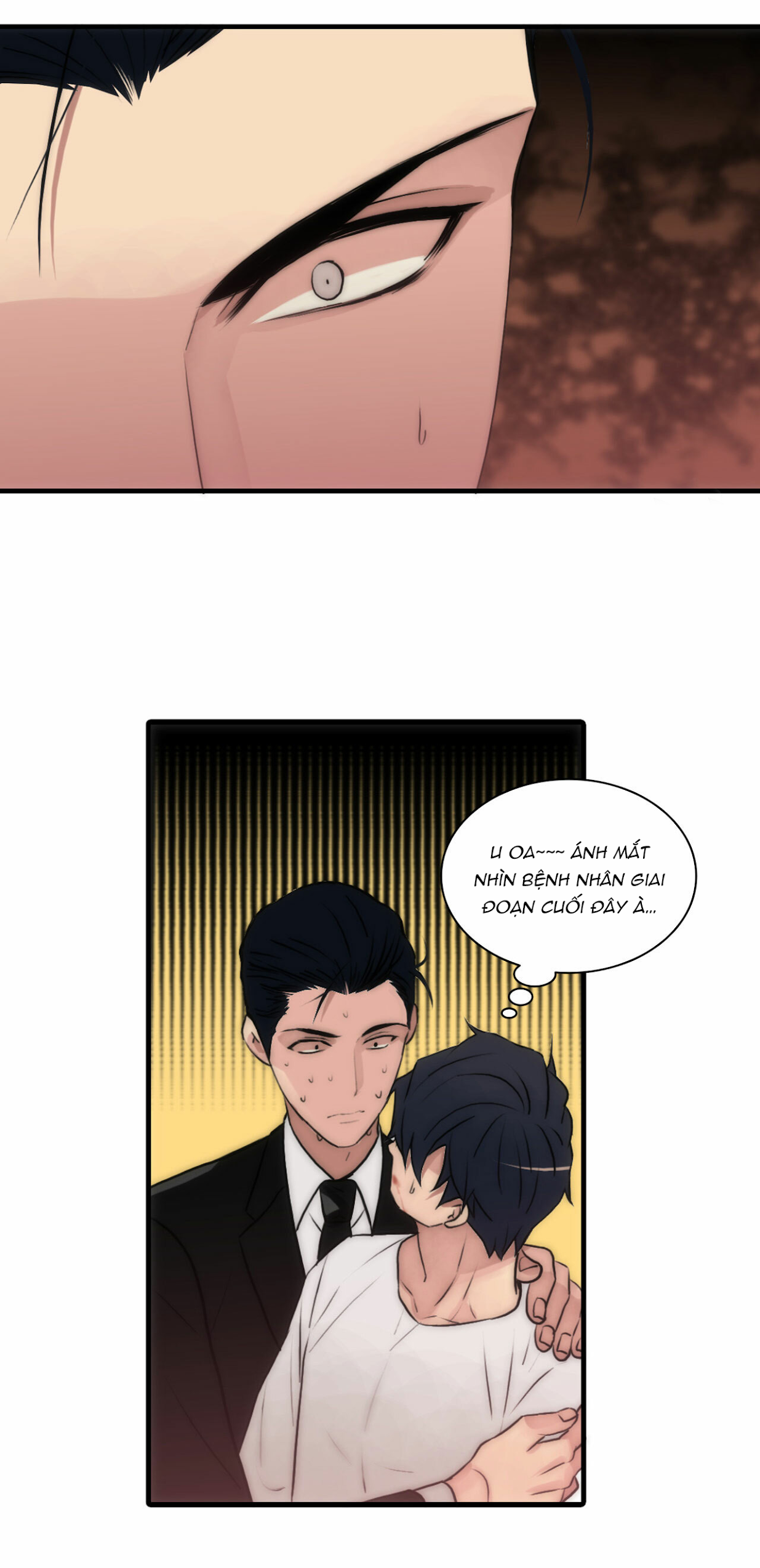 giai điệu của ngôn ngữ chapter 21 17