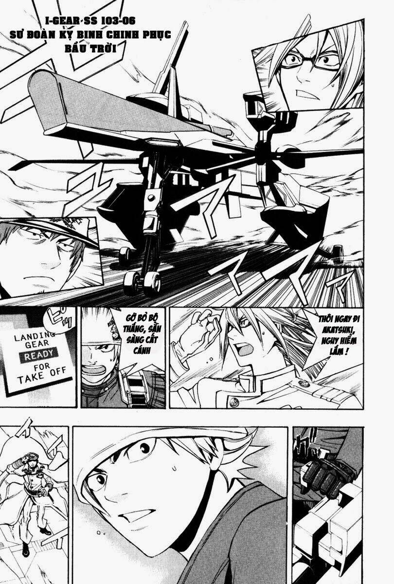 "chim sắt" đại chiến chapter 2 36