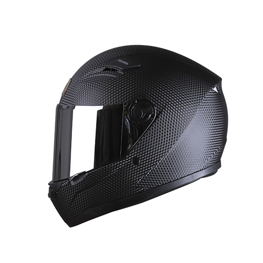 Nón bảo hiểm Fullface AGU Carbon