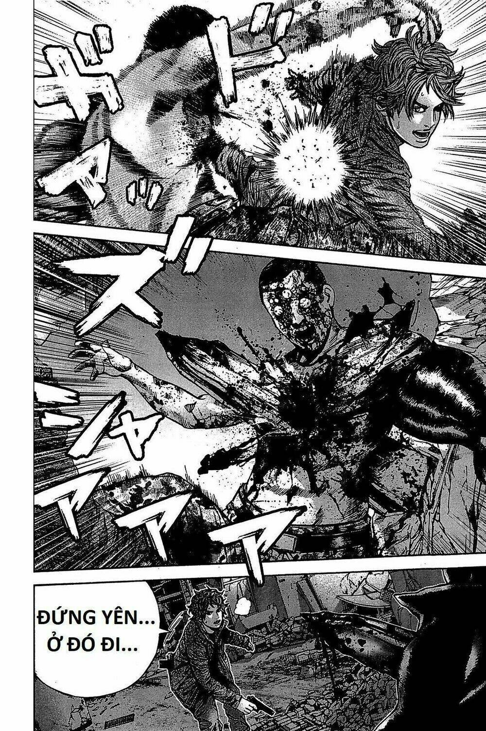 thảm họa marhawa chapter 39 18