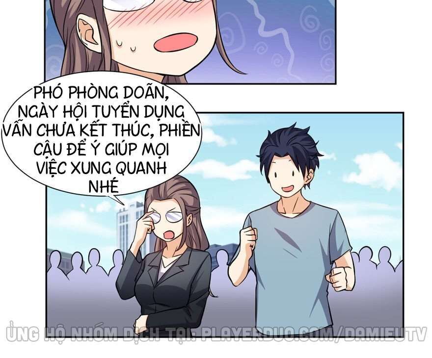 tên bảo vệ này có chút tà chapter 14 21