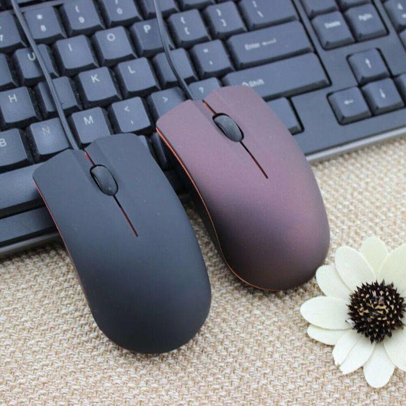 Chuột chơi game có dây 130CM 1200DPI cho máy tính laptop