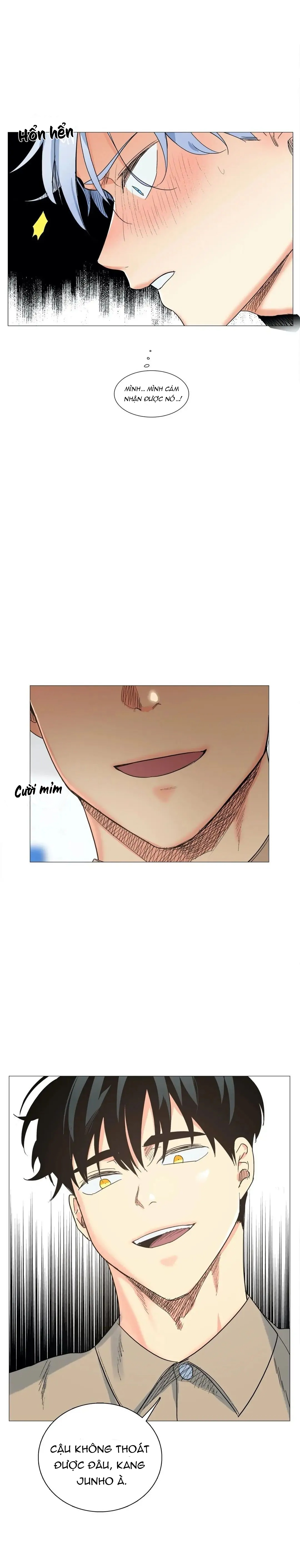 hôm nay lại là một ngày nắng ấm chapter 4 26