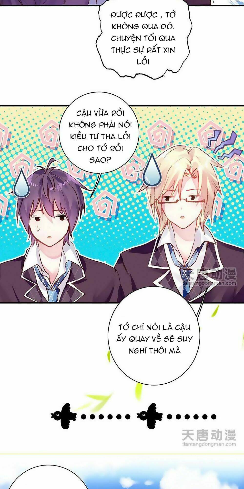 từ hôm nay nhận chức thiếu nữ ma pháp chapter 6 22