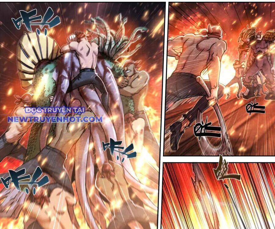 dự báo khải huyền chapter 161 9