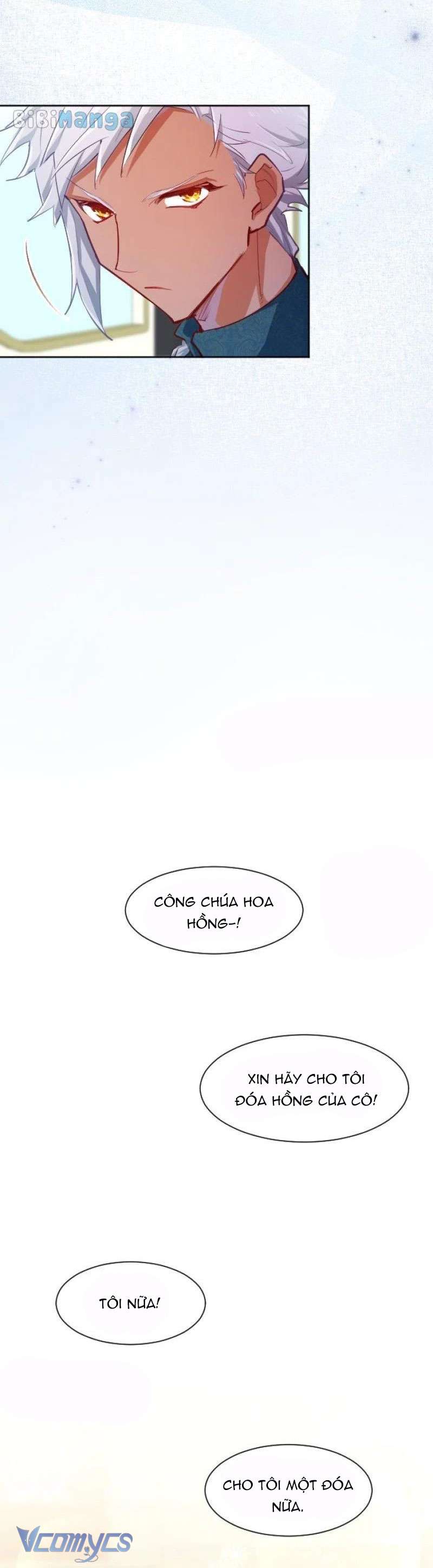 sự báo thù của một vị thánh chapter 28 19