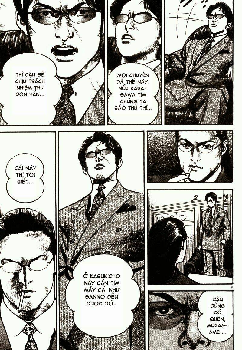 heat - thế giới ngầm chapter 97 7