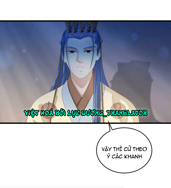 mấy bà vợ của trẫm đều chết hết rồi chapter 14 20