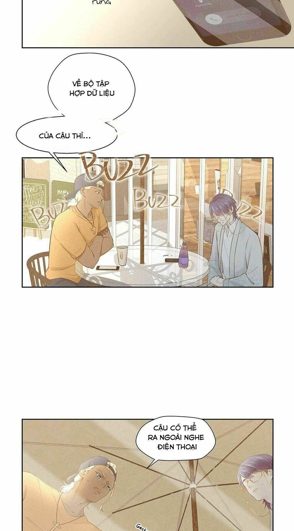 Kim Chủ Đế chapter 12 18