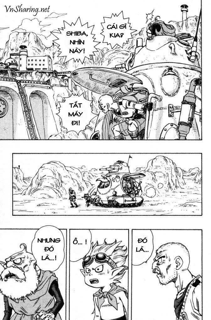 vùng hoang mạc chapter 11 5