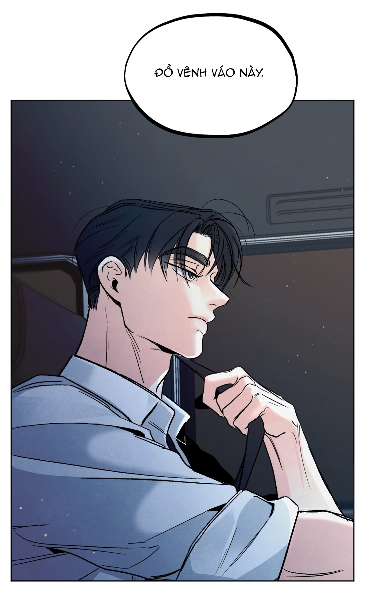 hoàn cảnh của rác rưởi chapter 5.1 8