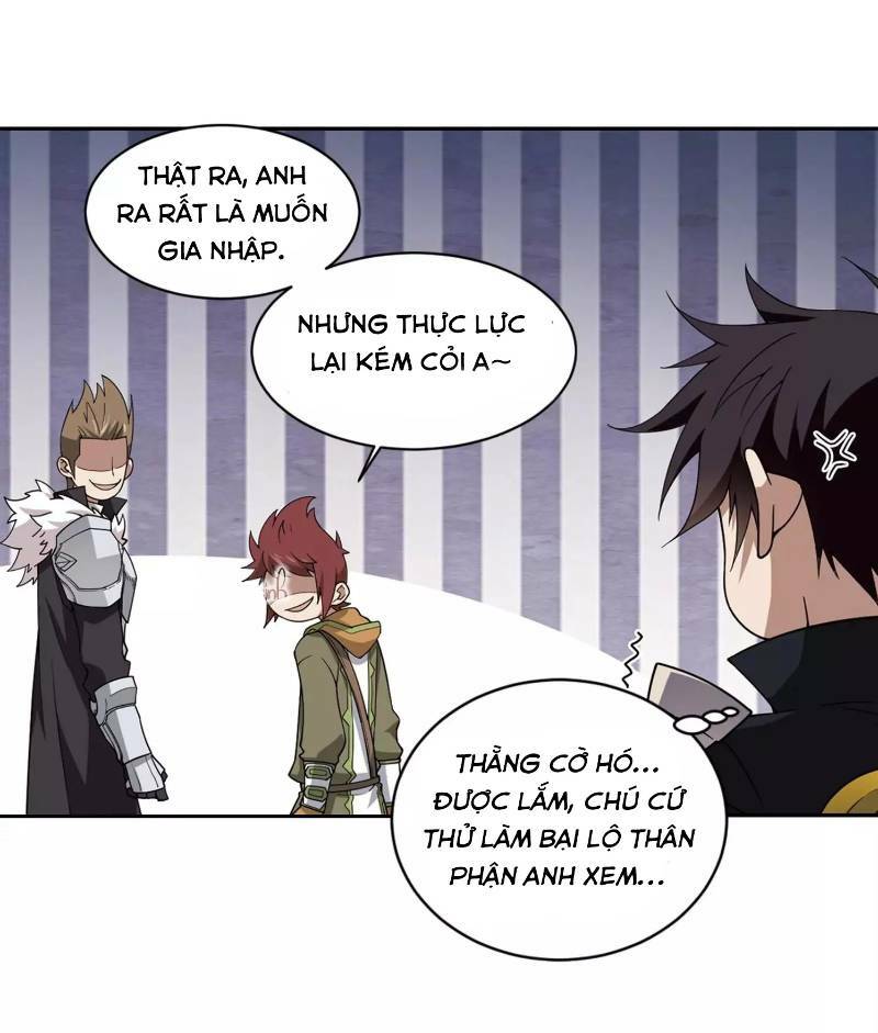 võng du chi cận chiến pháp sư chapter 240 2
