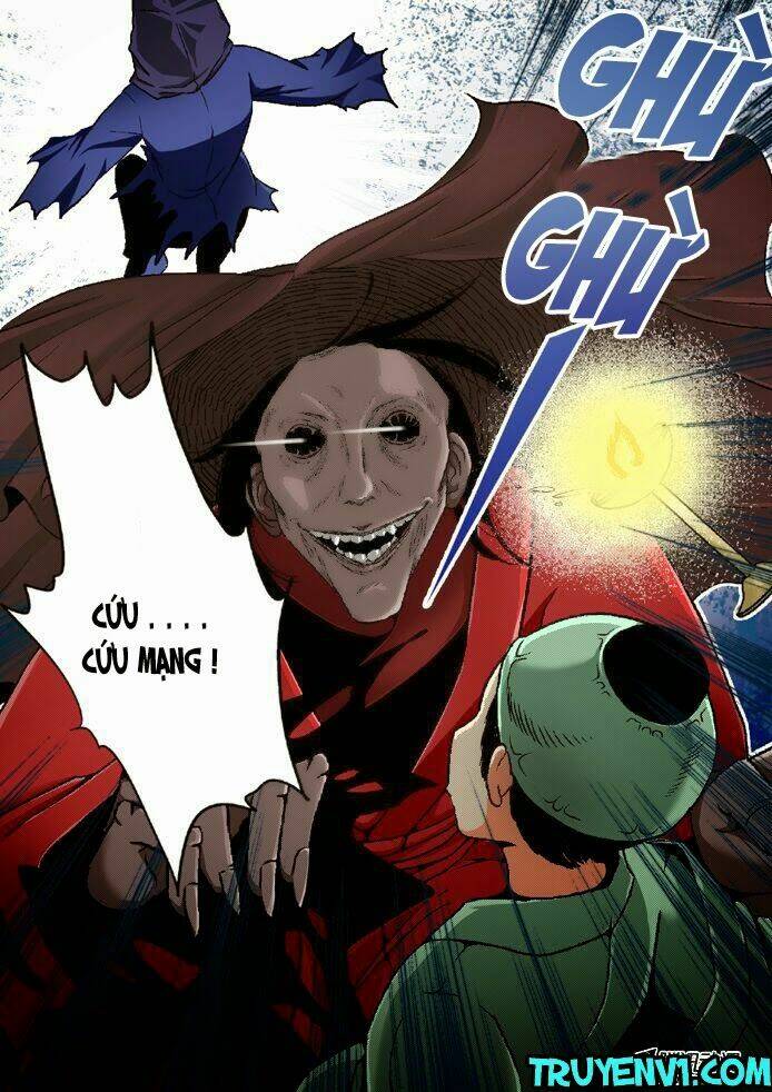 hàng linh ký chapter 2 3