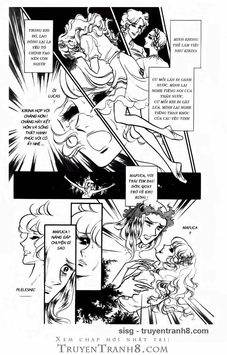 swan - vũ khúc thiên nga chapter 71 7