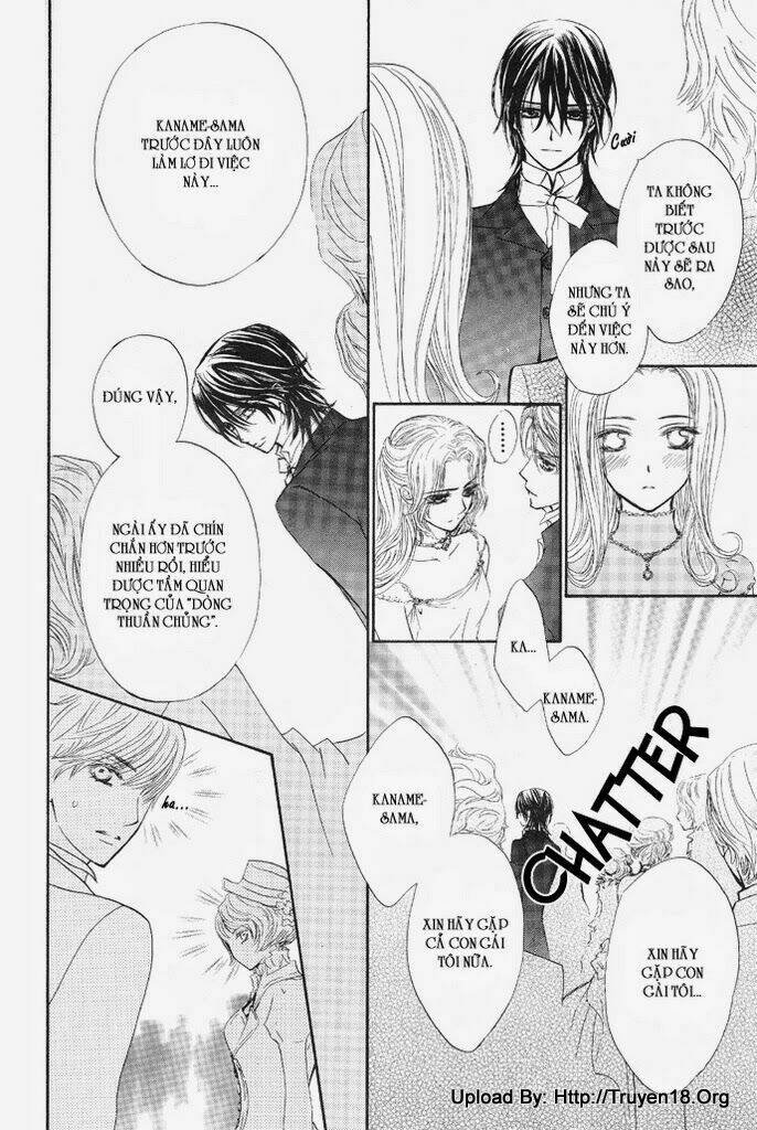 hiệp sĩ vampire chapter 25 40