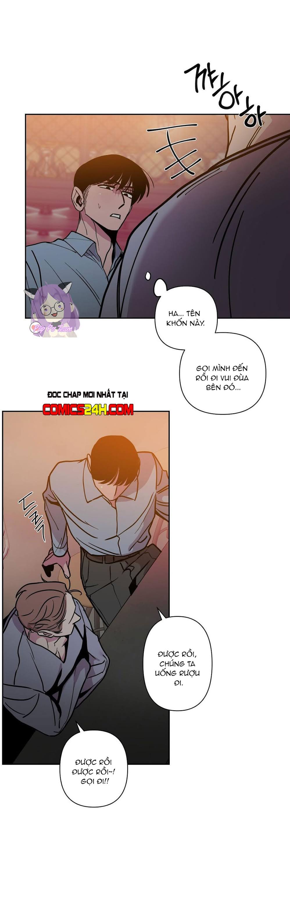 cứu tôi! cậu có thể giúp tôi không? chapter 1 30