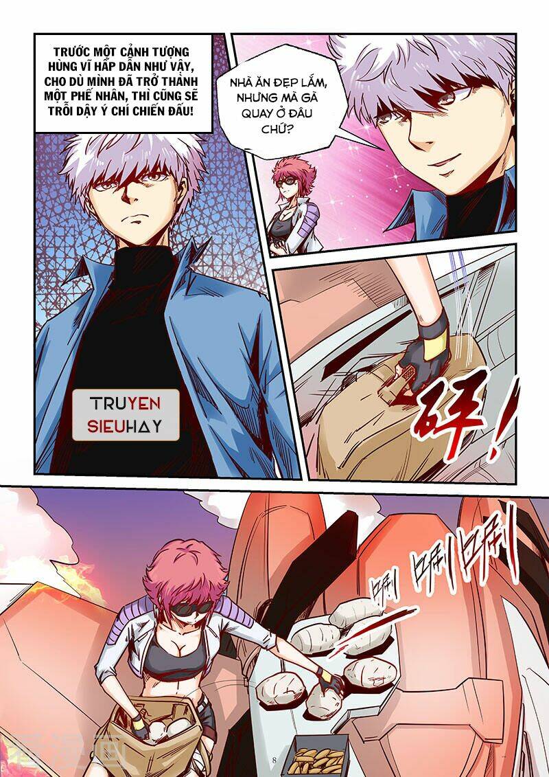 tu chân tứ vạn niên chapter 90 9