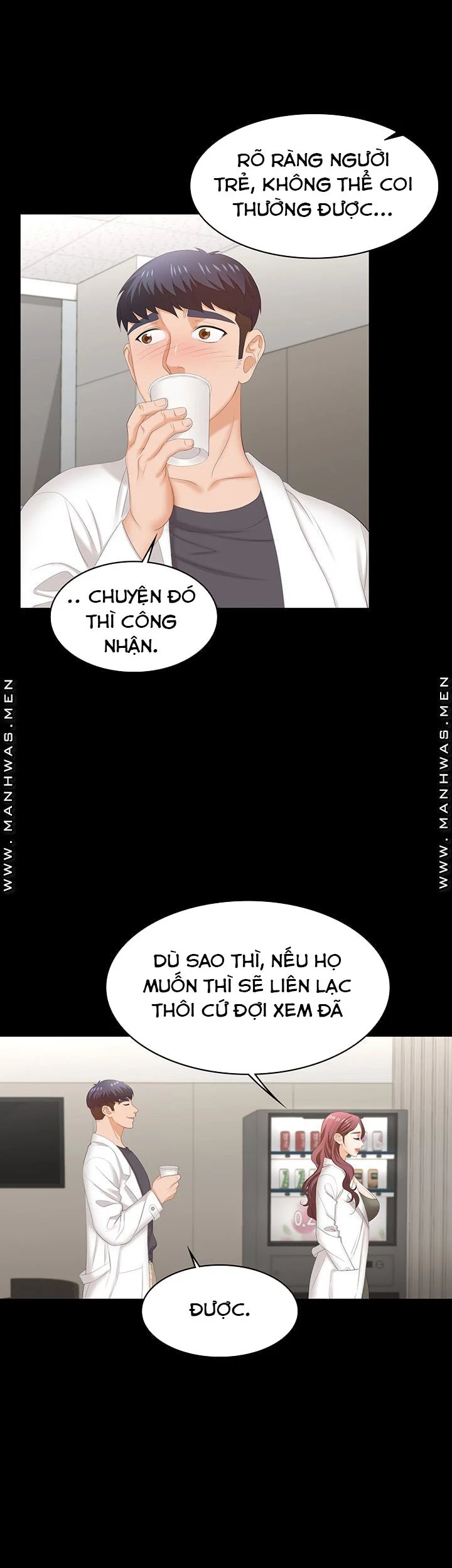 hoán đổi vợ chồng chapter 54 17