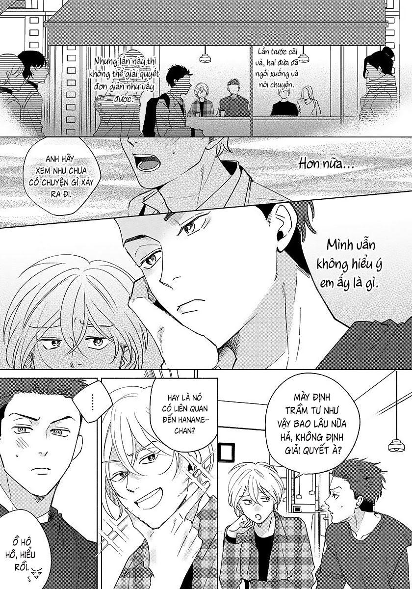 Tín Hiệu Tình Yêu chapter 3