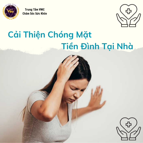 Hình ảnh Khóa Học Video Online Thực Hành Xoa Bóp Bấm Huyệt Cải Thiện Triệu Chứng Chóng Mặt, Tiền Đình Tại Nhà - Trung Tâm Chăm Sóc Sức Khỏe VMC - VMC2307.TĐN