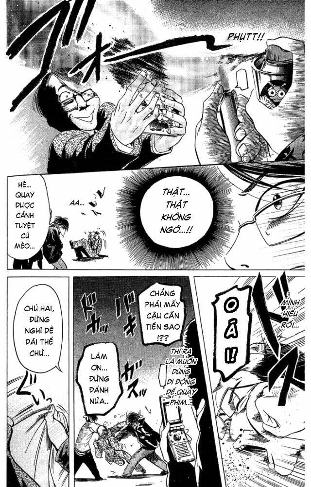 hammer session - thầy giáo tuyệt chiêu chapter 19 14