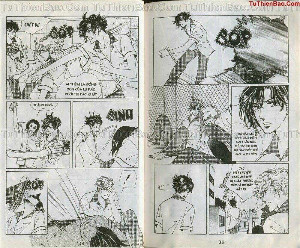 nữ sinh chapter 2 20