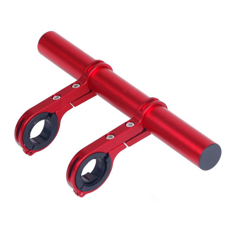 Alloy Handlebar Extension Mount Bike 31.8mm/25.4mm Handle Bar Extender Bracket