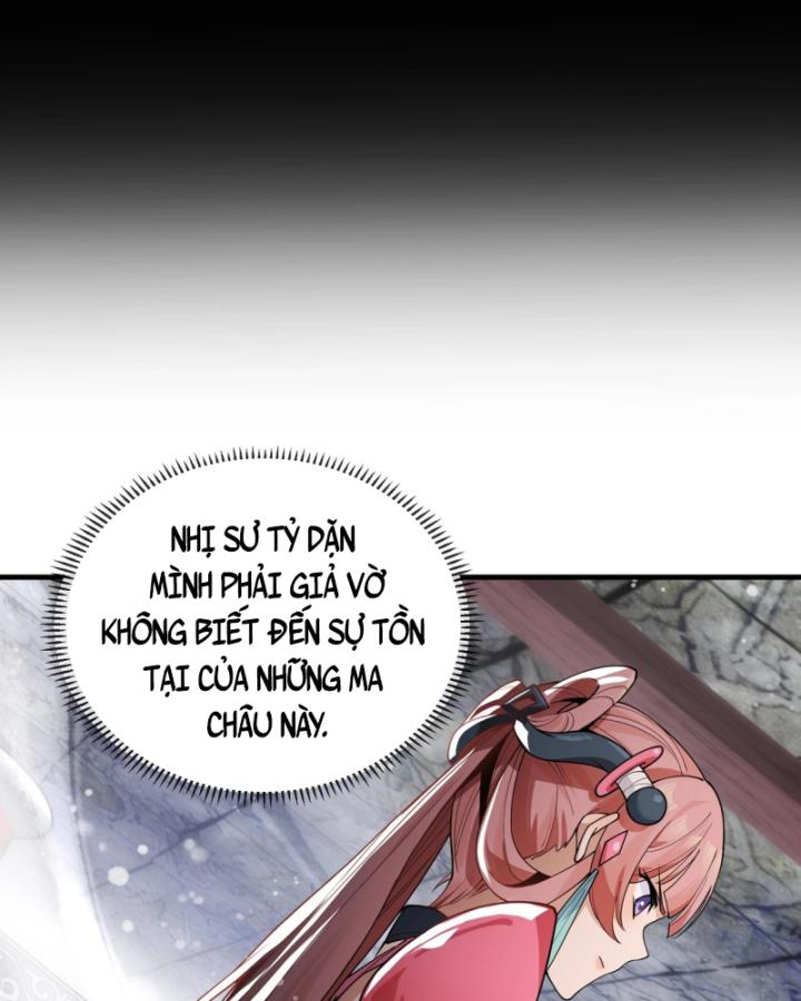 ma tôn bác ái, nữ đồ đệ cũng muốn giết ta chapter 2 57