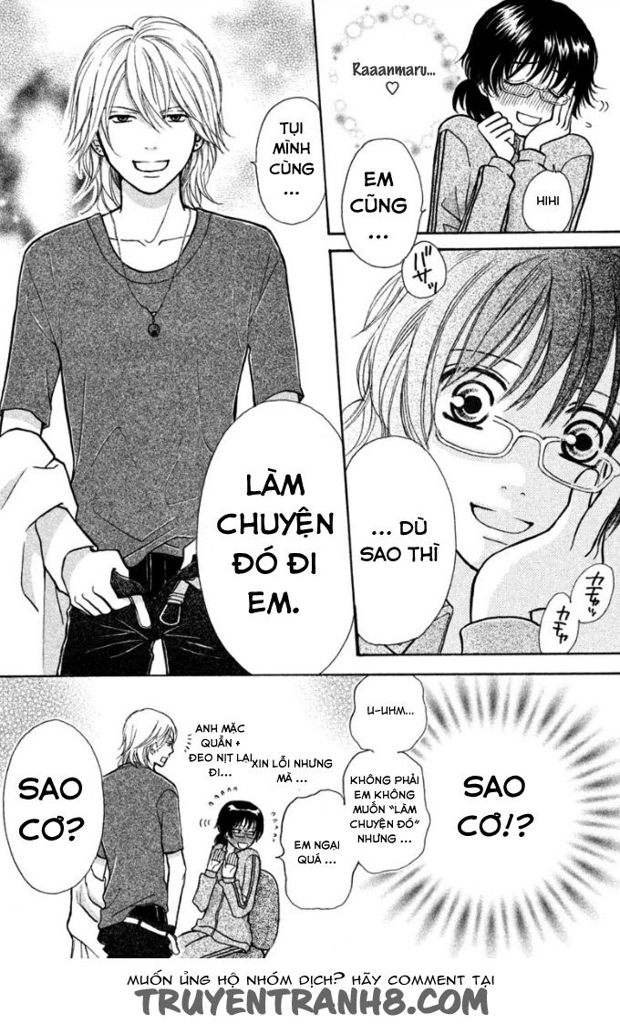 momoiro heaven chapter 20 9