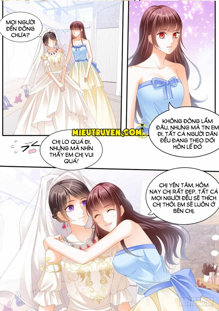 thiểm hôn kiều thê chapter 214 7