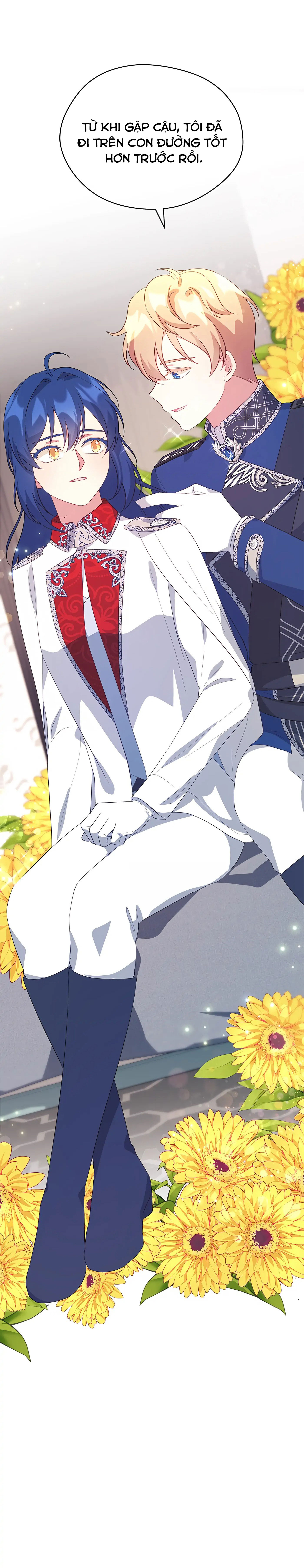 tôi không phải là nữ anh hùng chapter 57 48