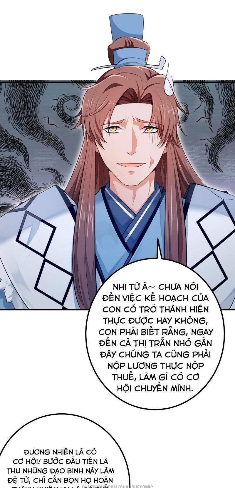 ma nhị đại chapter 13 11