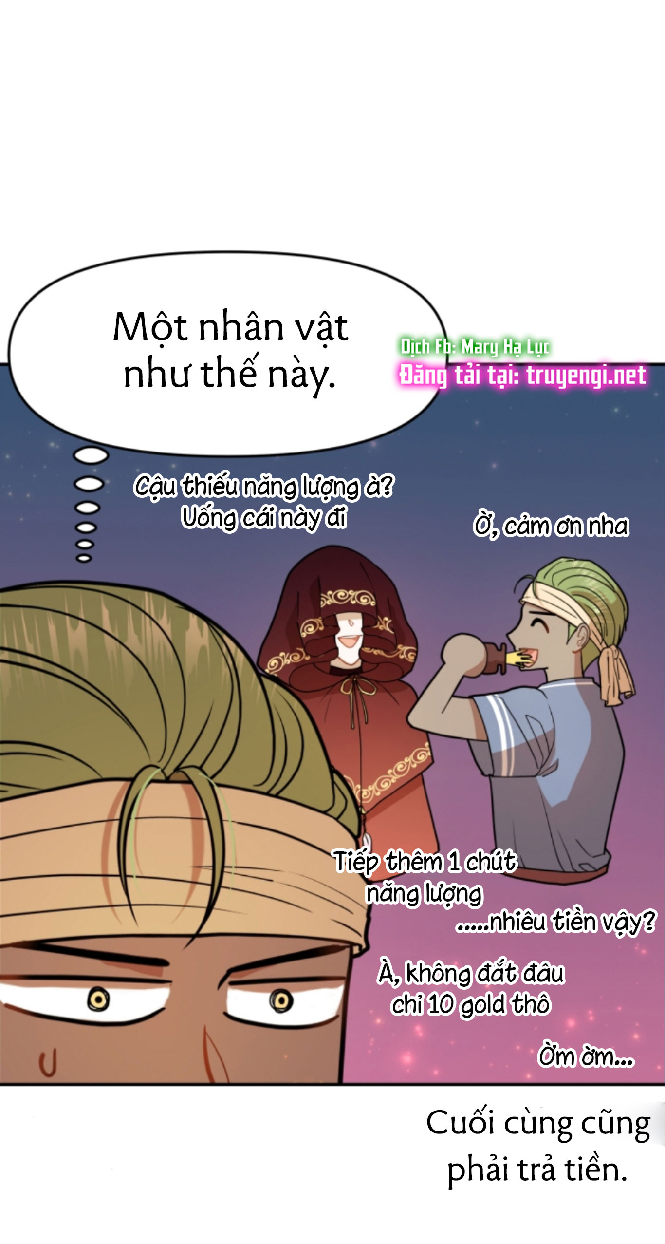 truyện tranh lãng mạn của ropan bing chapter 9 28