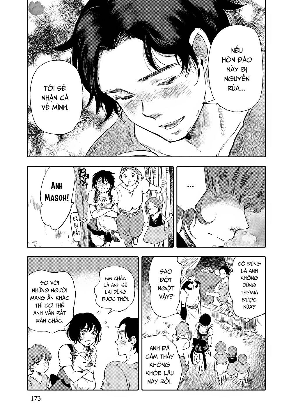 children of the whales chapter 16 28