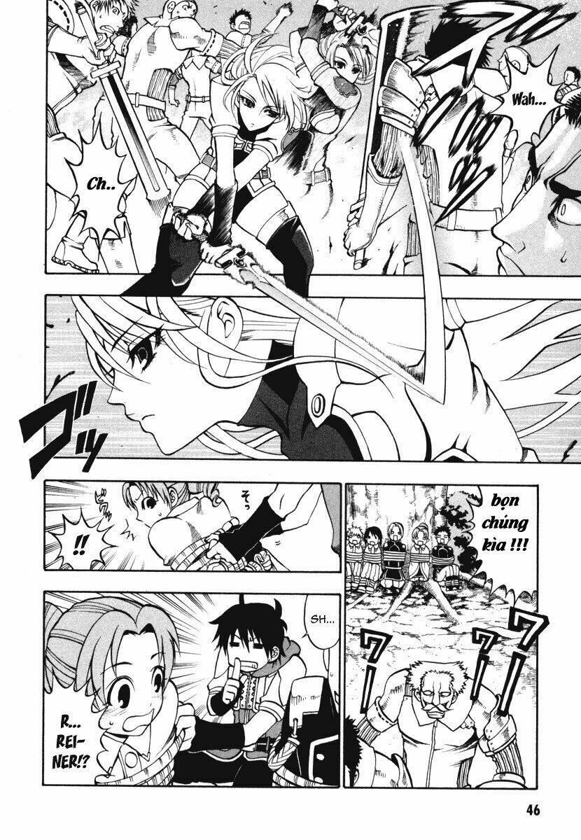 densetsu no yuusha no densetsu chapter 2 18