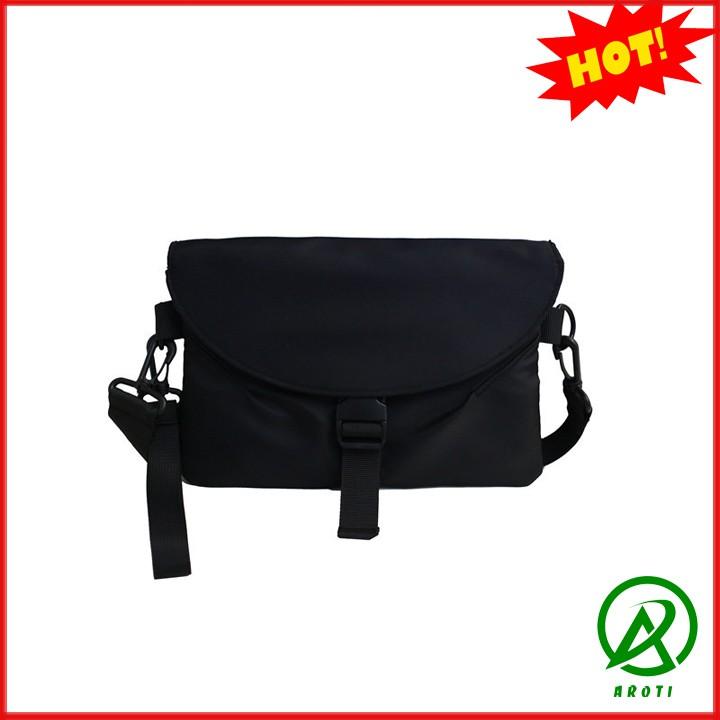 Túi Đeo Chéo Mini Unisex Bumbag 3 in 1 - 2 Màu TA588