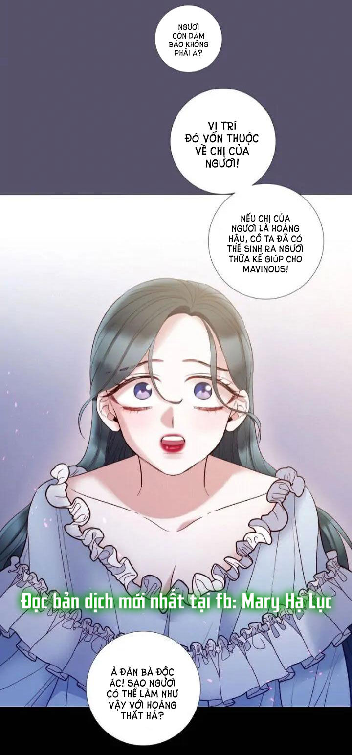 từ tiểu thư thành hoàng hậu - lady to queen chapter 67.2 16