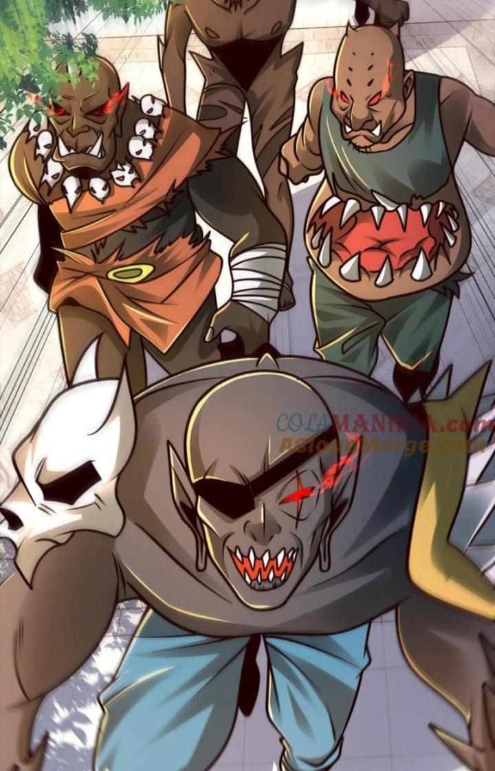 ta nuôi ma quỷ ở trấn ma ti chapter 198 8