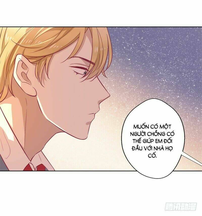 ngạo kiều tổng tài sủng điềm thê chapter 31 9