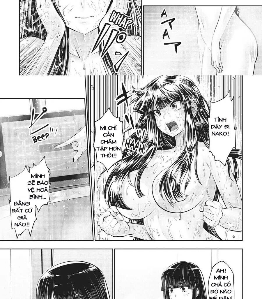 siêu bựa nữ nhân chapter 28 18