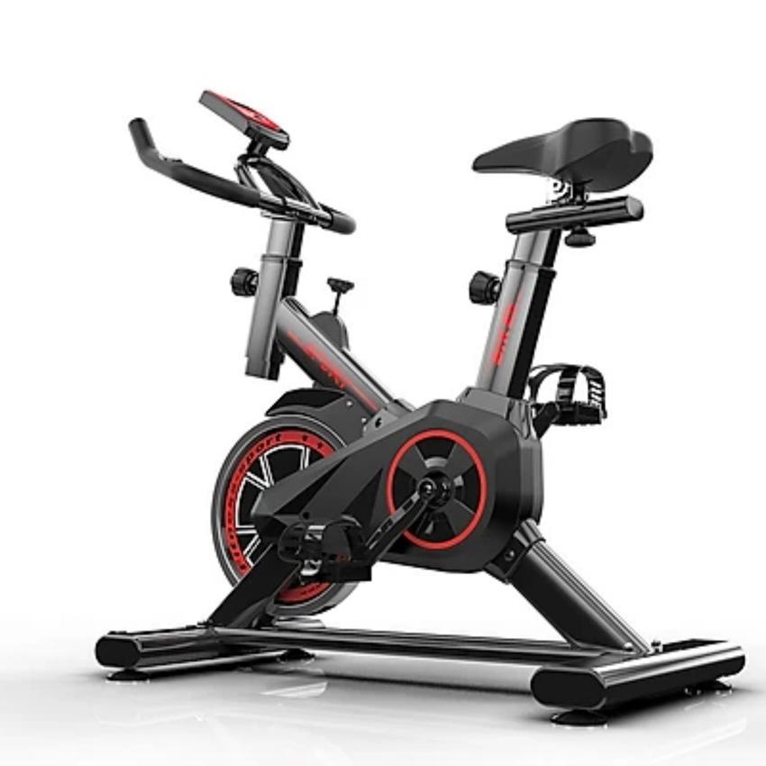 Xe đạp thể dục GYM Bike Sport Q7. Tặng đồng hồ hiển thị quãng đường,tốc độ và thời gian. Bảo hành 12 tháng