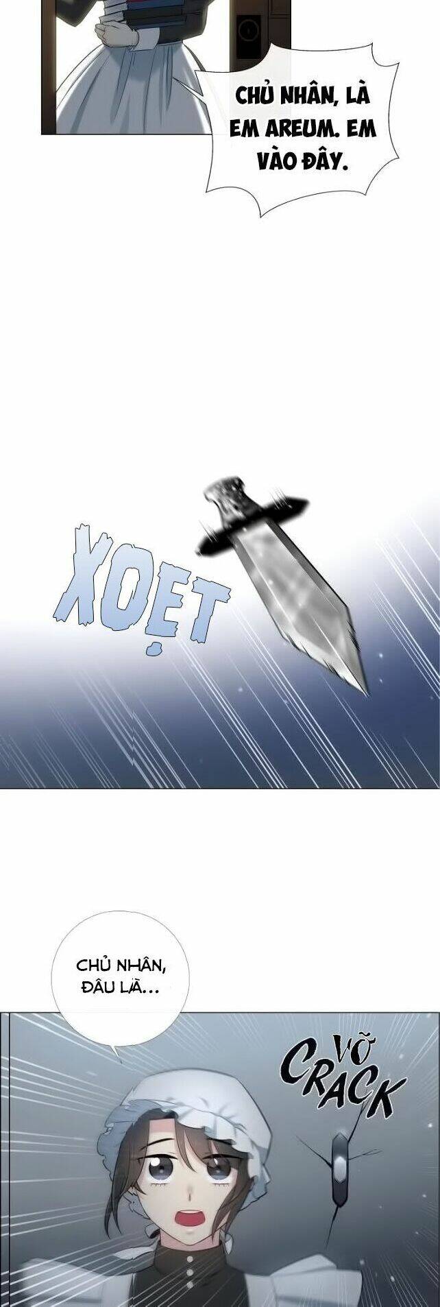 hầu gái và bá tước ma cà rồng chapter 2 46