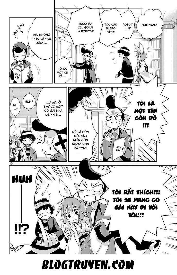 ninomae shii no tsukaikata chapter 20 12