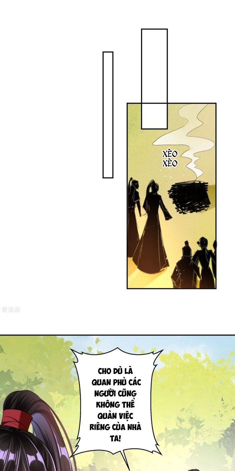 vương gia, áo lót của ngươi rơi mất rồi chapter 33 24