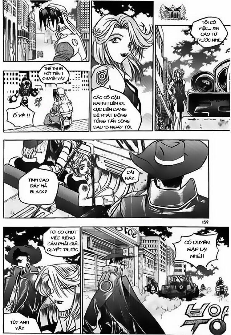 western shotgun - tay súng miền tây chapter 31 13