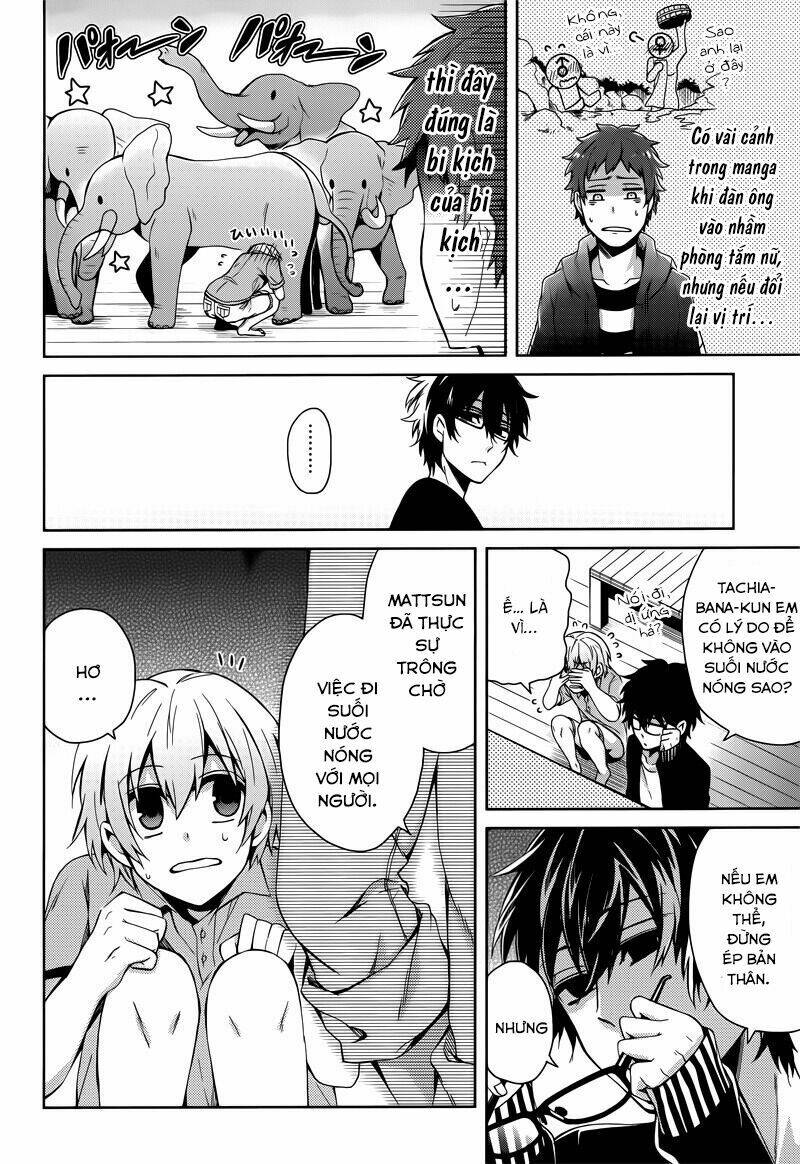 con đường súng đạn chapter 36 8