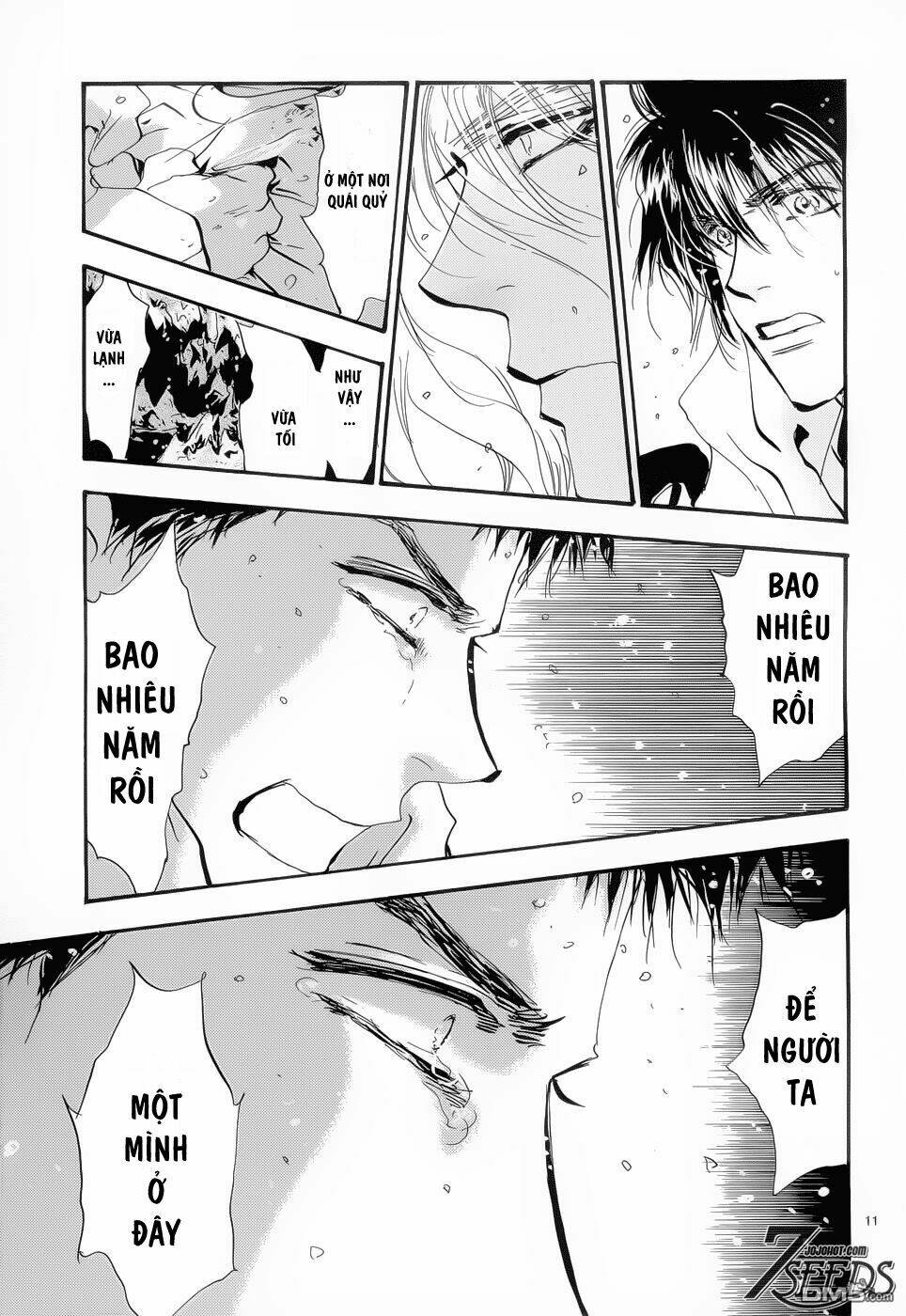 7 mầm sống chapter 159 12